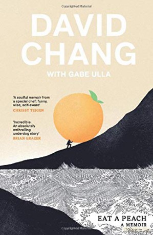 Eat A Peach: A Memoir - David Chang [KSIĄŻKA]