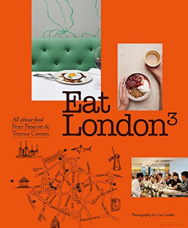 Eat London: All About Food - Sir Terence Conran [KSIĄŻKA]