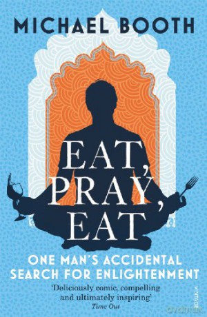 Eat Pray Eat - Michael Booth [KSIĄŻKA]