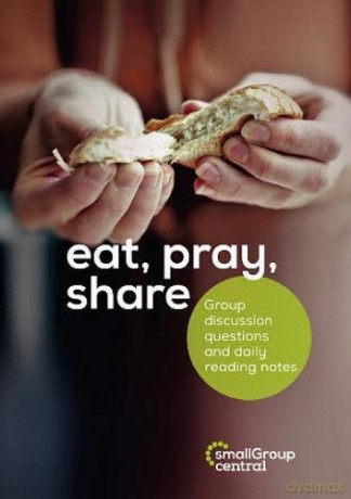 Eat, Pray, Share - Lent Booklet - Mick Brooks [KSIĄŻKA]