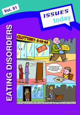 Eating Disorders (vol. 81 Issues Today Series) (Issues Series) - Cara Acred [KSIĄŻKA]