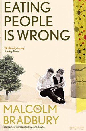 Eating People is Wrong - Malcolm Bradbury [KSIĄŻKA]