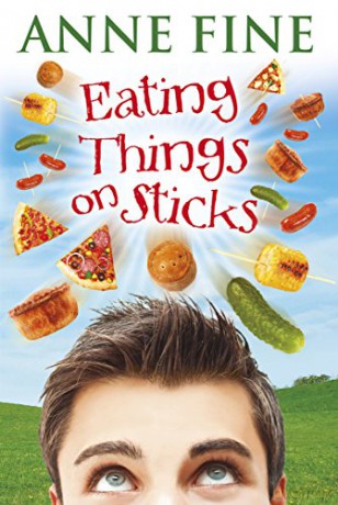 Eating Things on Sticks - Anne Fine [KSIĄŻKA]