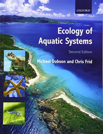 Ecology of Aquatic Systems - Michael Dobson [KSIĄŻKA]