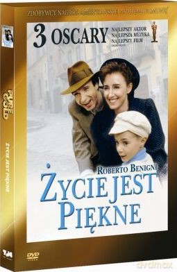 Życie jest piękne [DVD]