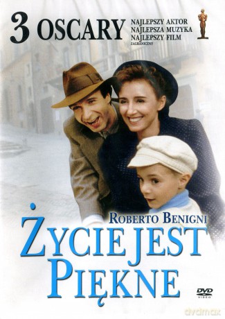 Życie jest piękne [DVD]