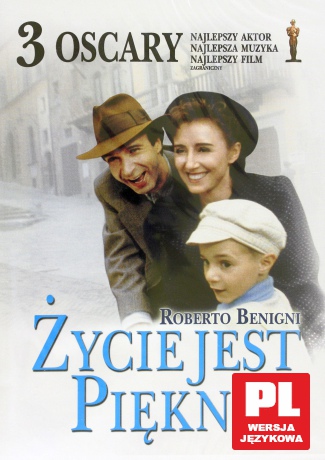Życie jest piękne [DVD]