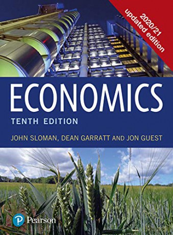 Economics - John Sloman [KSIĄŻKA]