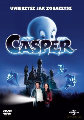 Casper (Kacper) [DVD]