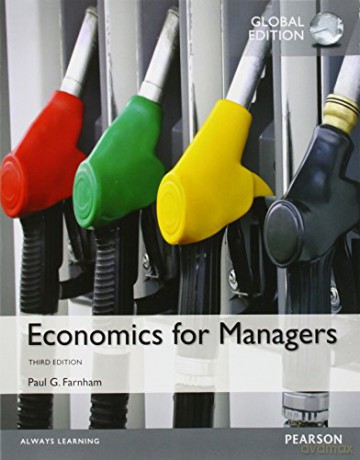 Economics for Managers, Global Edition [KSIĄŻKA]