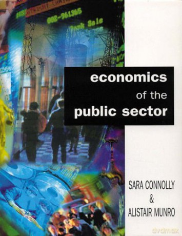 Economics of the Public Sector - Sara Connolly [KSIĄŻKA]