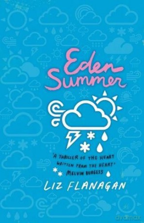 Eden Summer - Liz Flanagan [KSIĄŻKA]