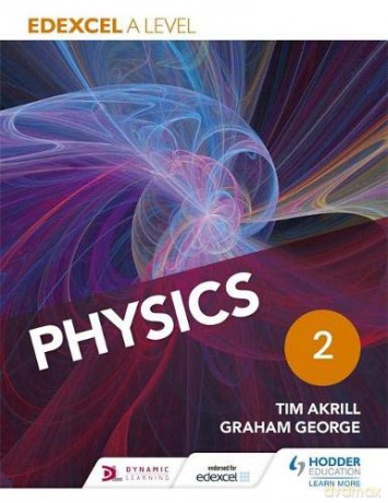 Edexcel A Level Physics Student Book 2 - Tim Akrill [KSIĄŻKA]