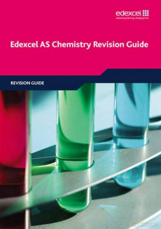 Edexcel AS Chemistry Revision Guide (Edexcel GCE Chemistry) - Phillip Dobson [KSIĄŻKA]