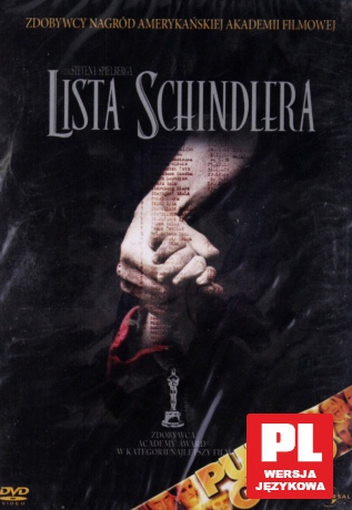 Lista Schindlera (Pure Gold) [DVD]