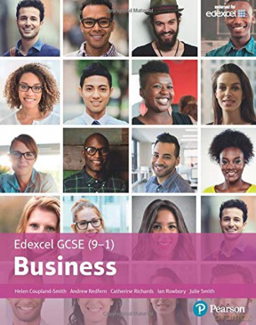 Edexcel Gcse (9-1) Business - Helen Coupland-Smith [KSIĄŻKA]