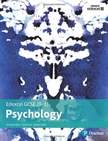 Edexcel GCSE (9-1) Psychology - Christine Brain [KSIĄŻKA]