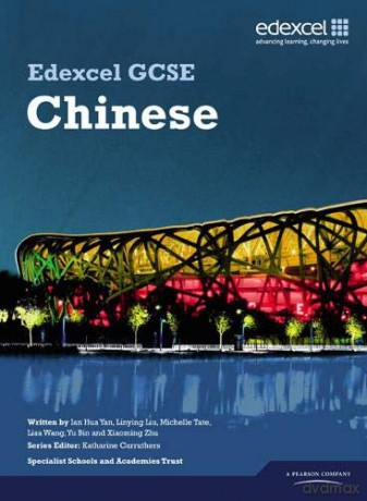 Edexcel GCSE Chinese Student Book - K. Carruthers [KSIĄŻKA]