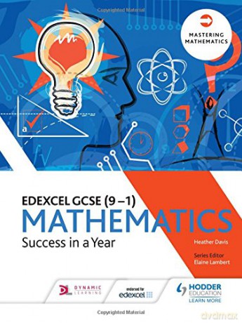 Edexcel GCSE Mathematics: Success in a Year - Heather Davis [KSIĄŻKA]