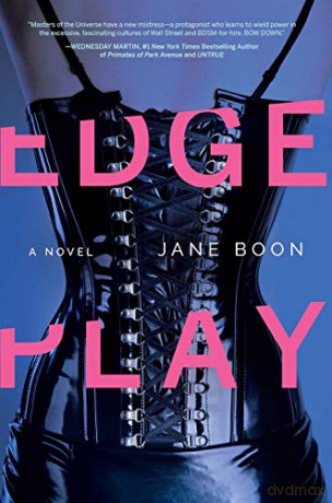Edge Play - Jane Boon [KSIĄŻKA]