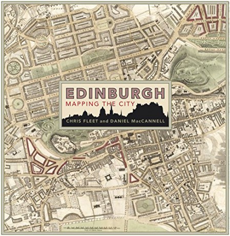 Edinburgh: Mapping the City - Chris Fleet [KSIĄŻKA]