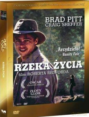 Rzeka życia (Pure Gold) [DVD]