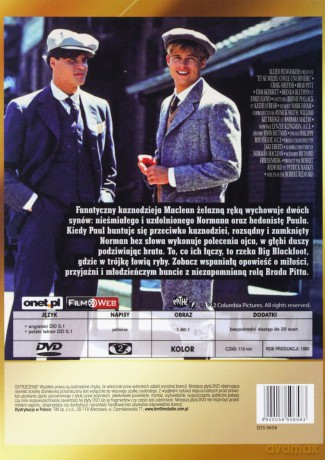 Rzeka życia (Pure Gold) [DVD]