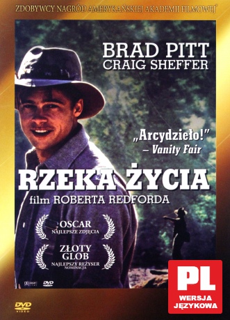 Rzeka życia (Pure Gold) [DVD]
