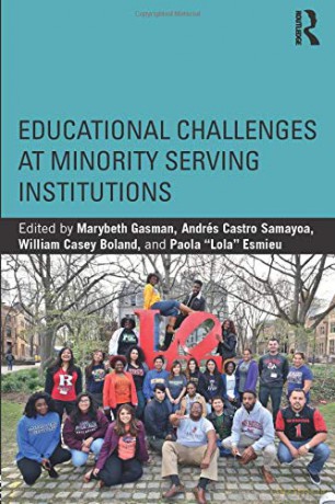 Educational Challenges at Minority Serving Institutions - Marybeth Gasman [KSIĄŻKA]
