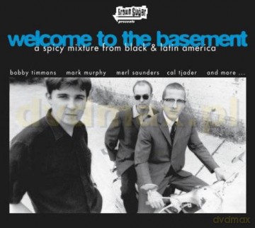 Welcome To The Basement [CD]