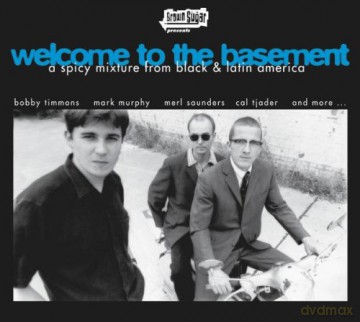 Welcome To The Basement [CD]
