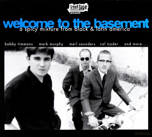Welcome To The Basement [CD]
