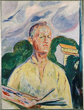 Edvard Munch: 1863-1944 - Mai Britt Guleng [KSIĄŻKA]