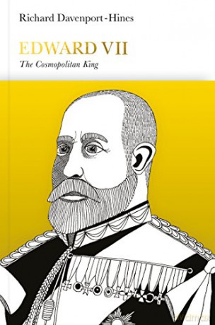 Edward VII (Penguin Monarchs): The Cosmopolitan King - Richard Davenport-Hines [KSIĄŻKA]