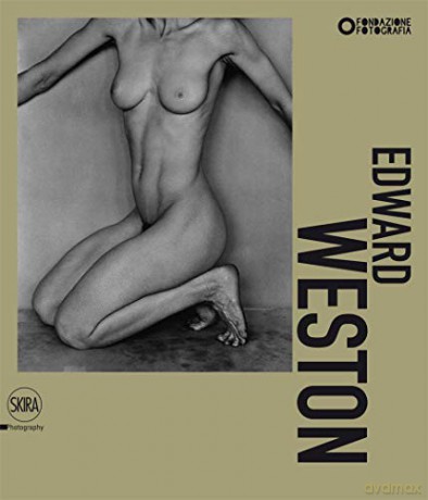 Edward Weston - Filippo Maggia [KSIĄŻKA]