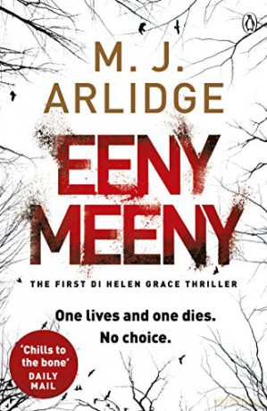 Eeny Meeny: DI Helen Grace 1 - M. J. Arlidge [KSIĄŻKA]