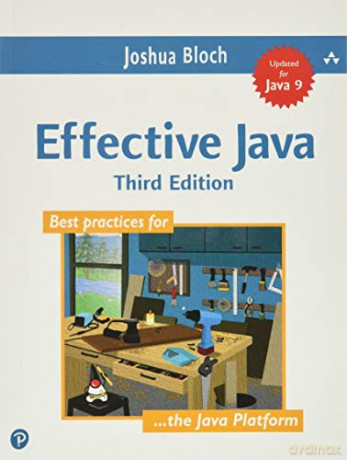 Effective Java - Joshua Bloch [KSIĄŻKA]