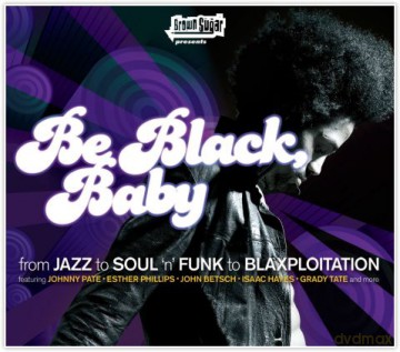 Be Black Baby [CD]