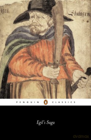 Egil's Saga (Penguin Classics) - Leifur Eiriksson [KSIĄŻKA]