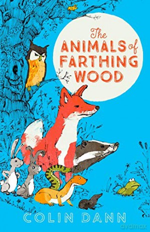 Egmont Modern Classic: The Animals of Farthing Wood [KSIĄŻKA]