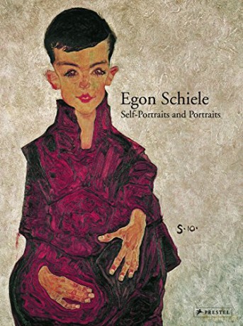 Egon Schiele: Self-Portraits and Portraits - Agnes Husslein-Arco [KSIĄŻKA]