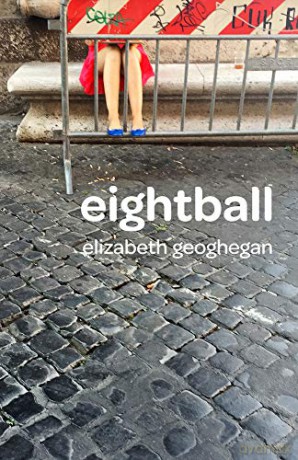eightball - Elizabeth Geoghegan [KSIĄŻKA]