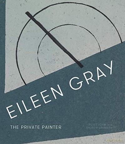 Eileen Gray: The Private Painter - Peter Adam [KSIĄŻKA]
