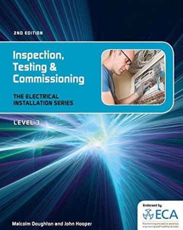 EIS: Inspection Testing and Commissioning - Malcom Doughton [KSIĄŻKA]
