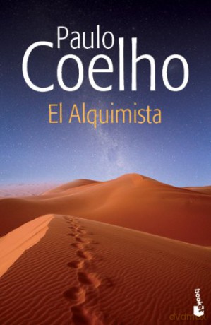 El Alquimista - Paulo Coelho [KSIĄŻKA]
