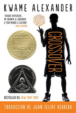 El Crossover - Alexander Kwame Alexander [KSIĄŻKA]