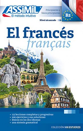 El Francés: Méthode de français pour hispanophones - Anthony Bulger [KSIĄŻKA]
