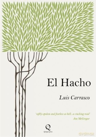 El Hacho - Luis Carrasco [KSIĄŻKA]