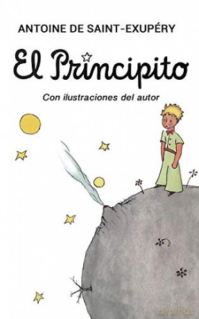El Principito - Antoine De Saint-Exupery [KSIĄŻKA]