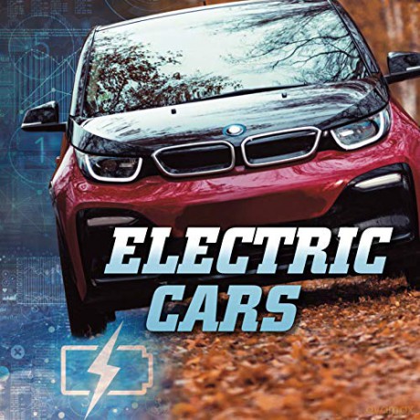 Electric Cars (Wild About Wheels) - Nancy Dickmann [KSIĄŻKA]